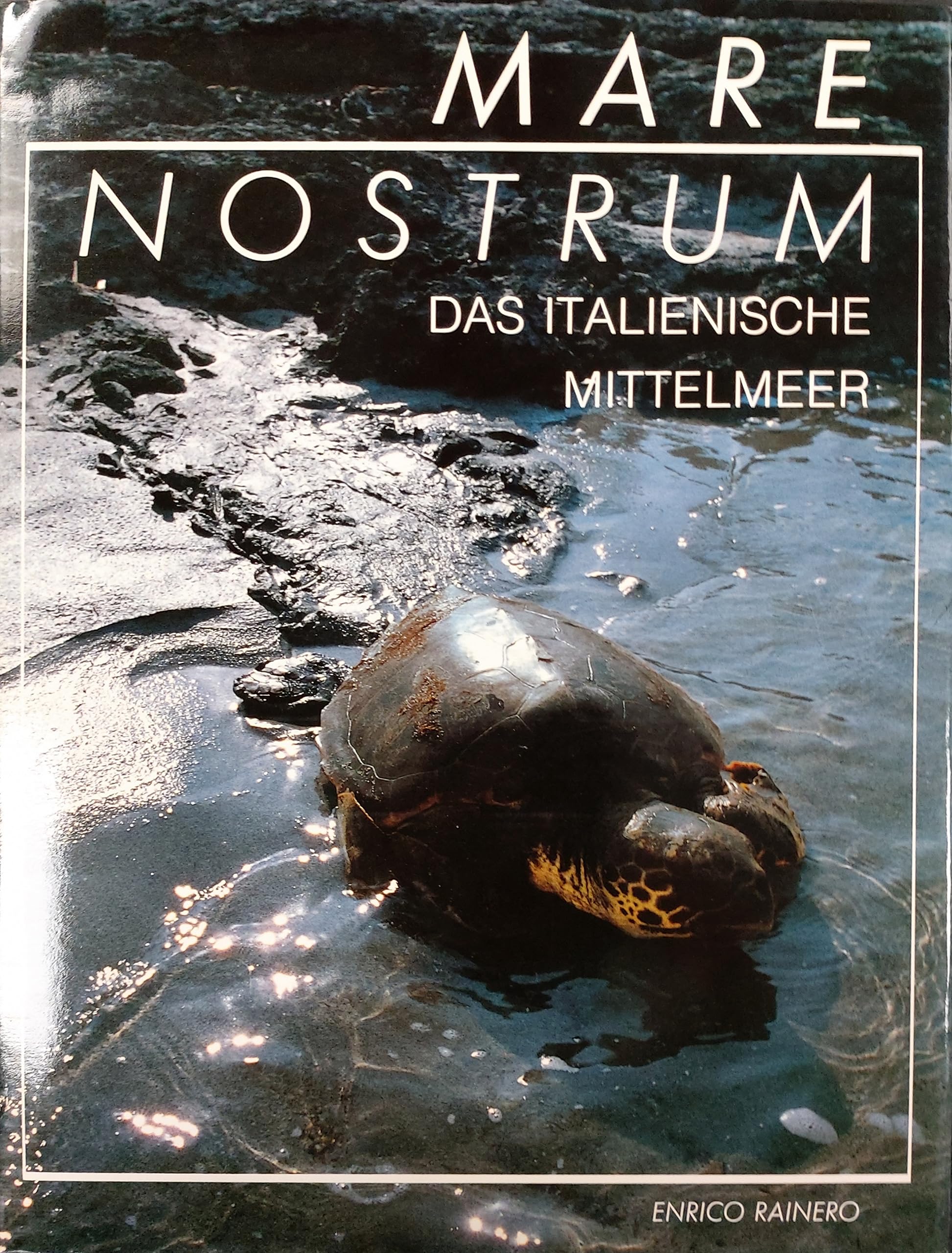 Mare Nostrum. Das Italienische Mittelmeer Books