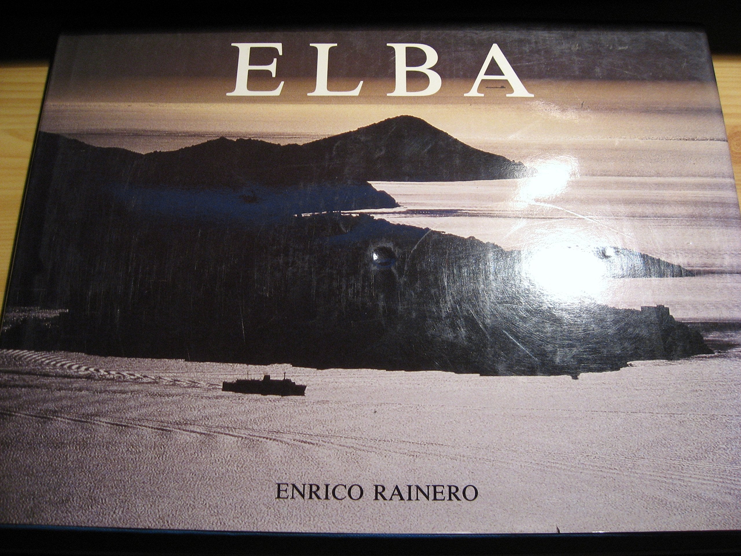 Die Insel Elba Books