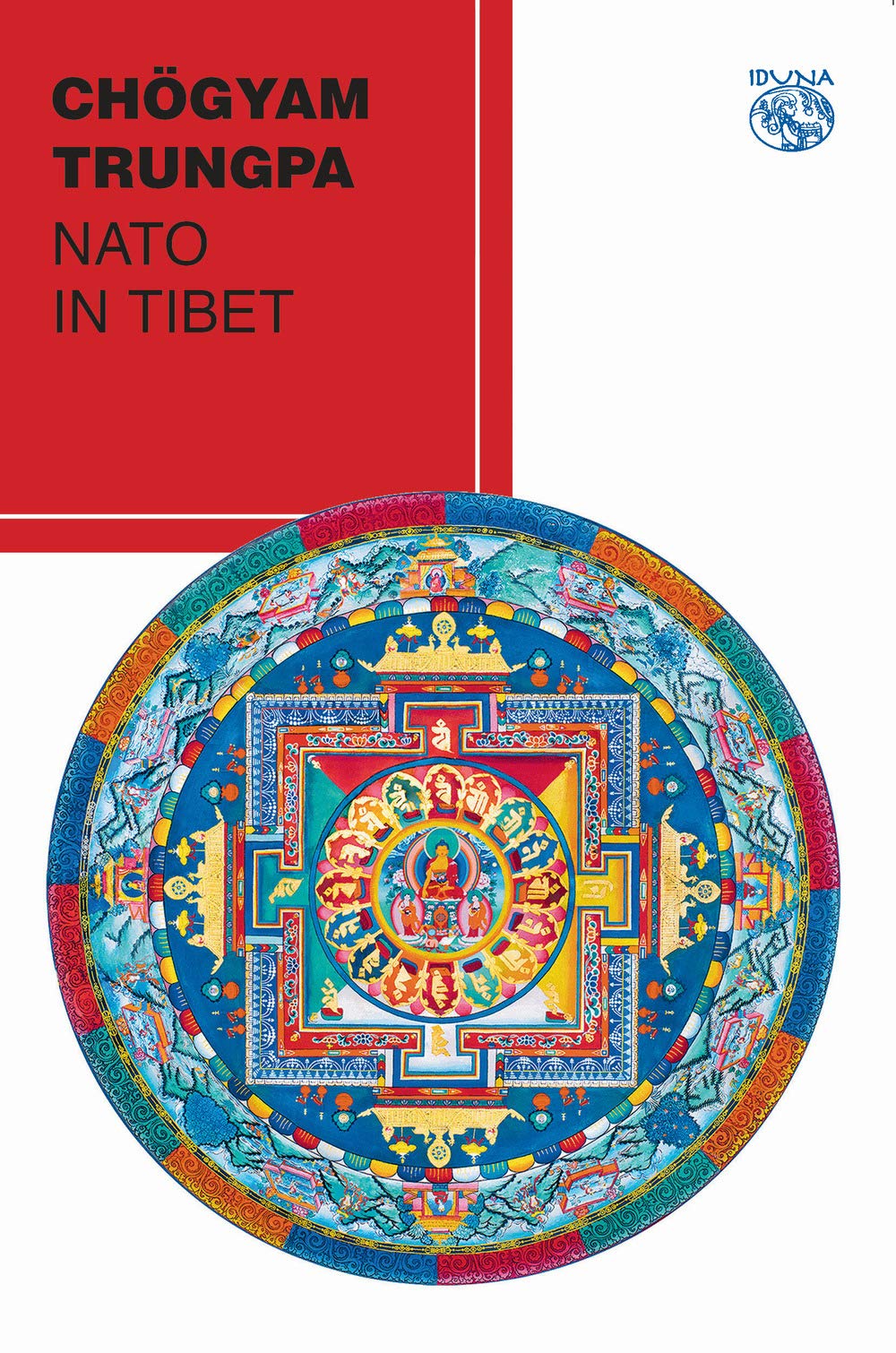 Nato in Tibet Art & Literature
