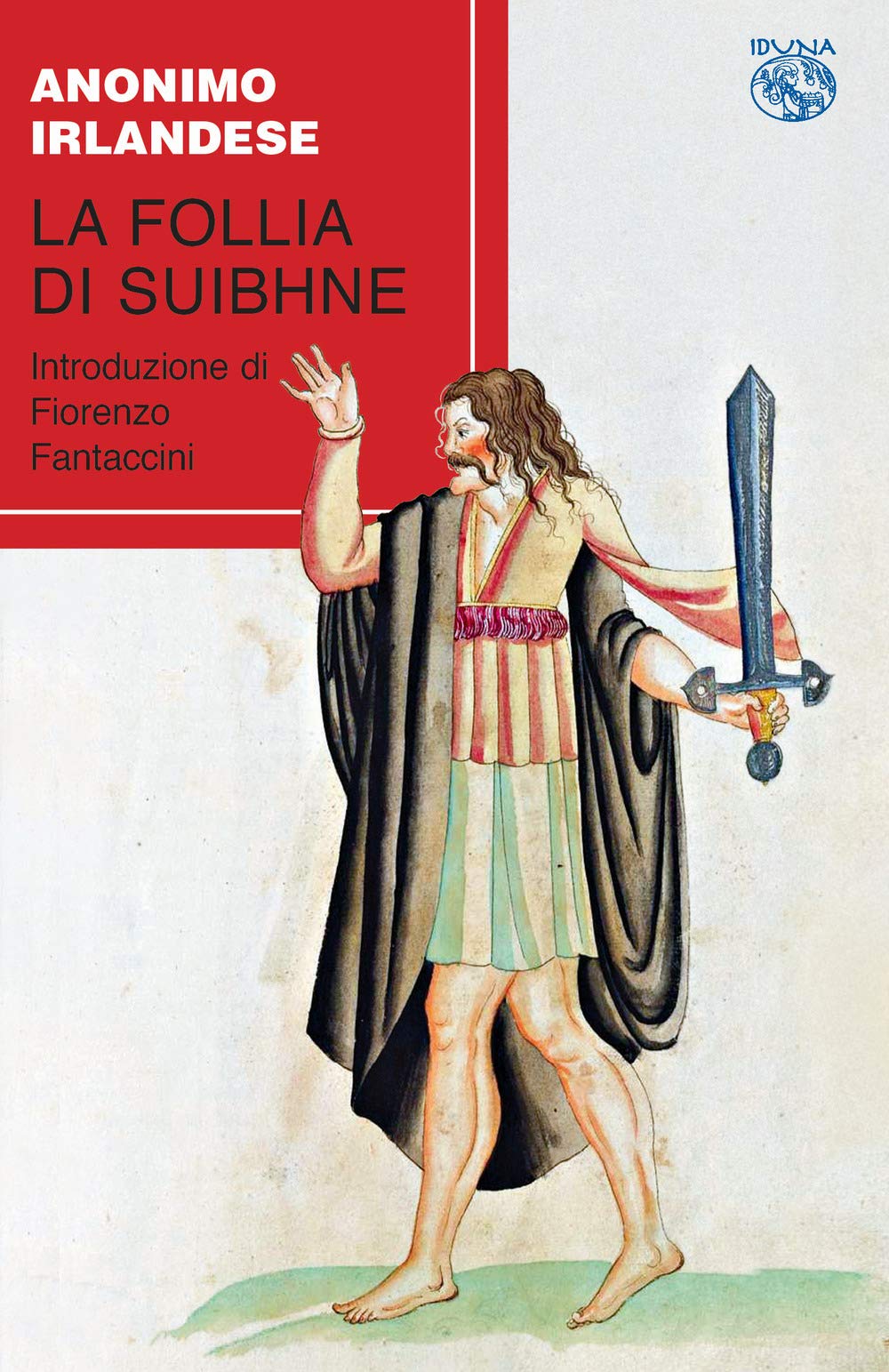 La follia di Suibhne book