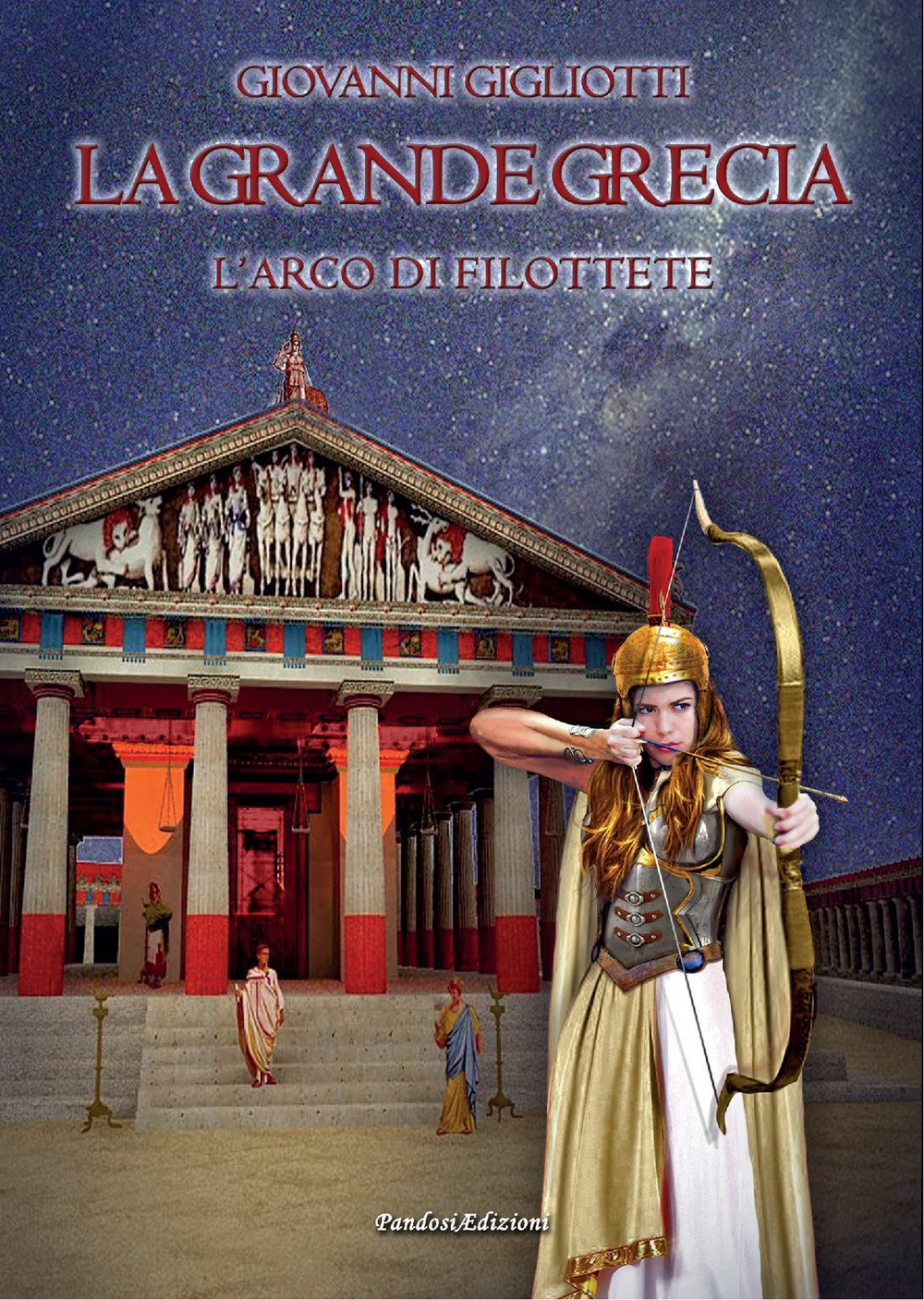 La grande Grecia. L'arco di Filottete Fairy Tales & Legends