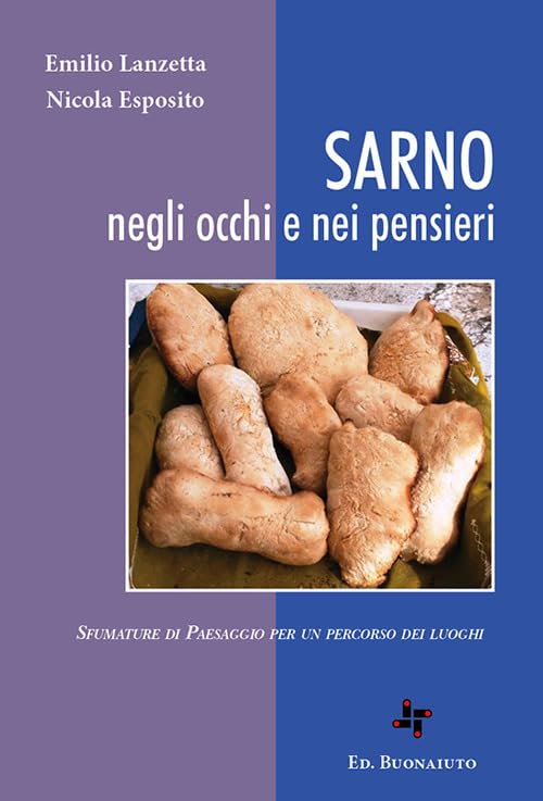 Sarno negli occhi e nei pensieri. Sfumature di paesaggio per un percorso dei luoghi. Ediz. illustrata Leisure, Home & Garden
