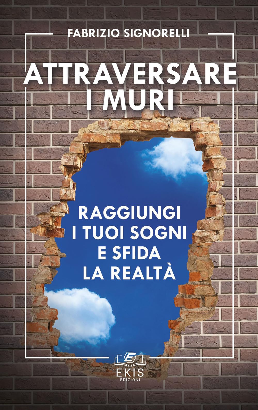 Attraversare i muri. Raggiungi i tuoi sogni e sfida la realtà book