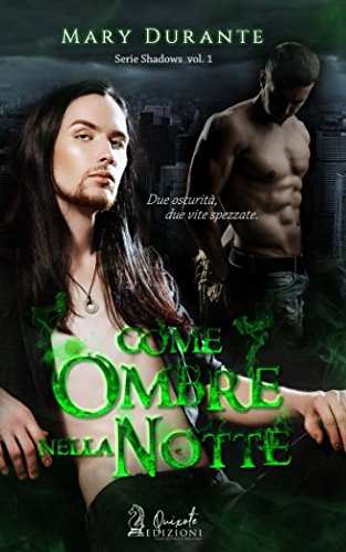 Come ombre nella notte book