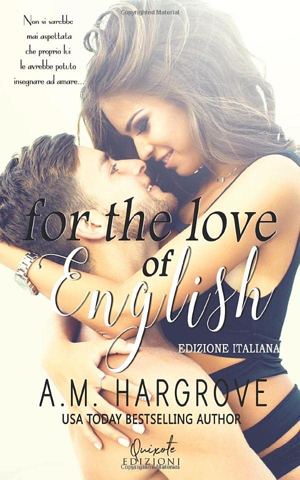 For the love of English: (Edizione Italiana) book