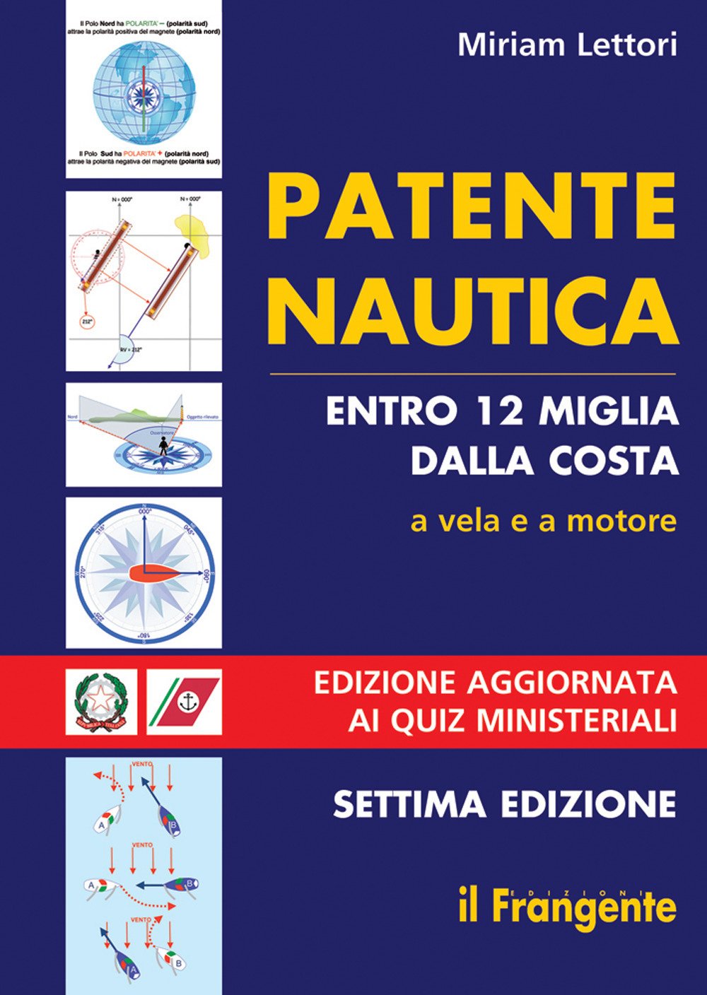 Patente nautica entro 12 miglia dalla costa. A vela e a motore Leisure, Home & Garden