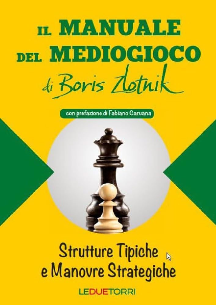 Il manuale del mediogioco di Boris Zlotnik book