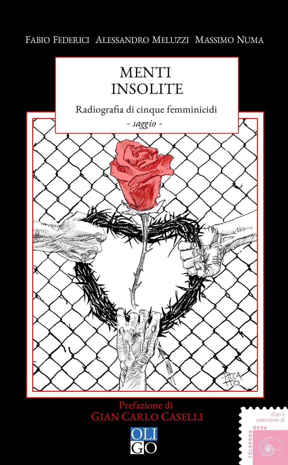 Menti insolite. Radiografia di cinque femminicidi book