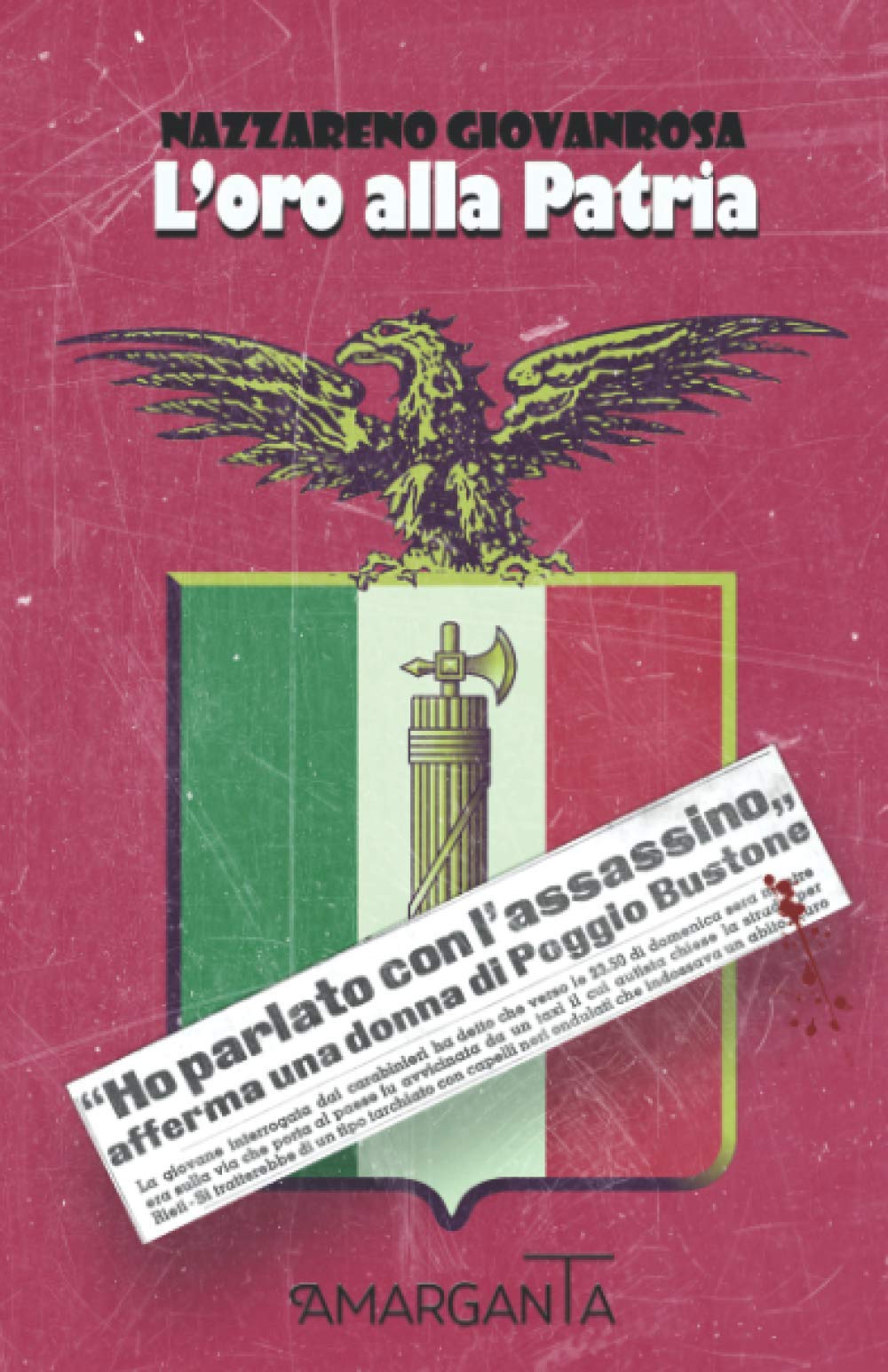 L'oro alla Patria book