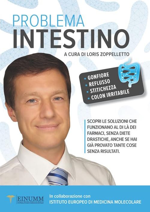 Problema intestino book