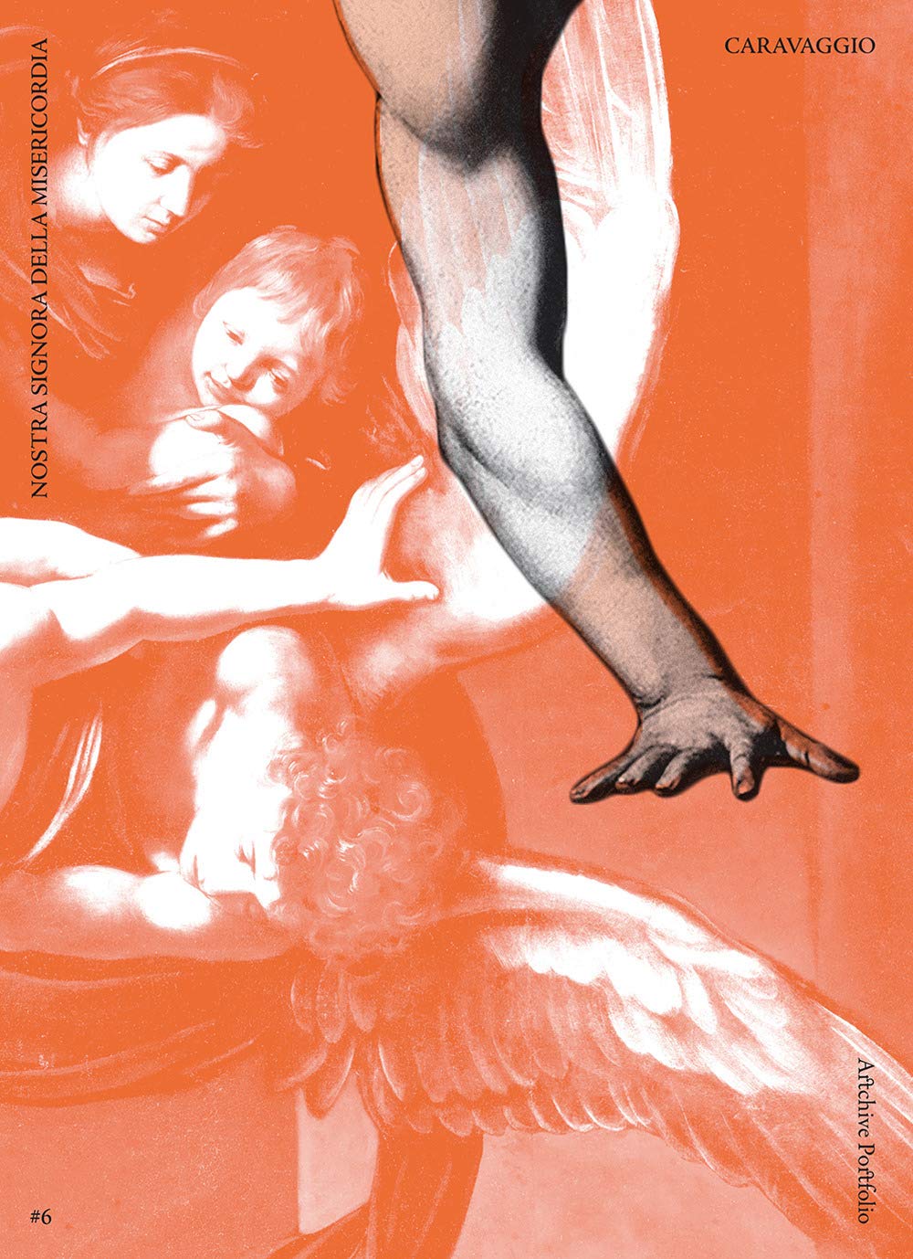Nostra Signora della Misericordia. Caravaggio Film, Art & Culture