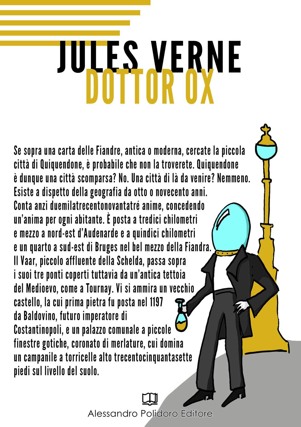 Dottor Ox Classics