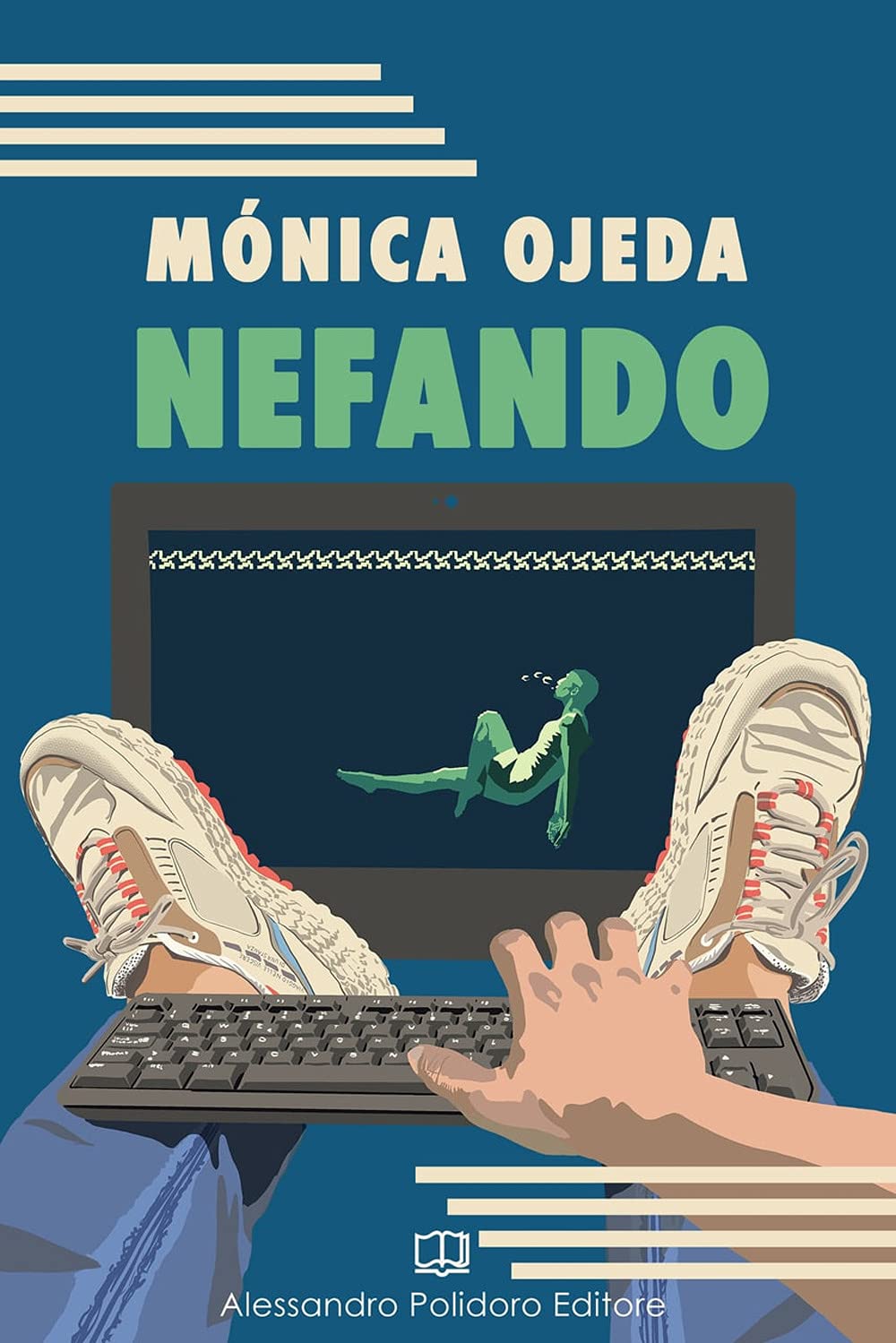 Nefando book