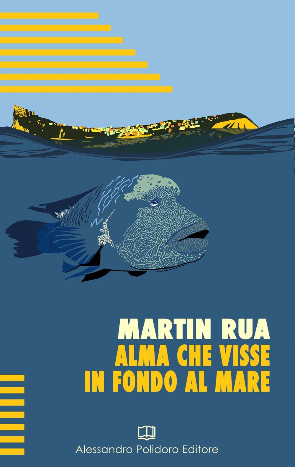 Alma che visse in fondo al mare Contemporary literature