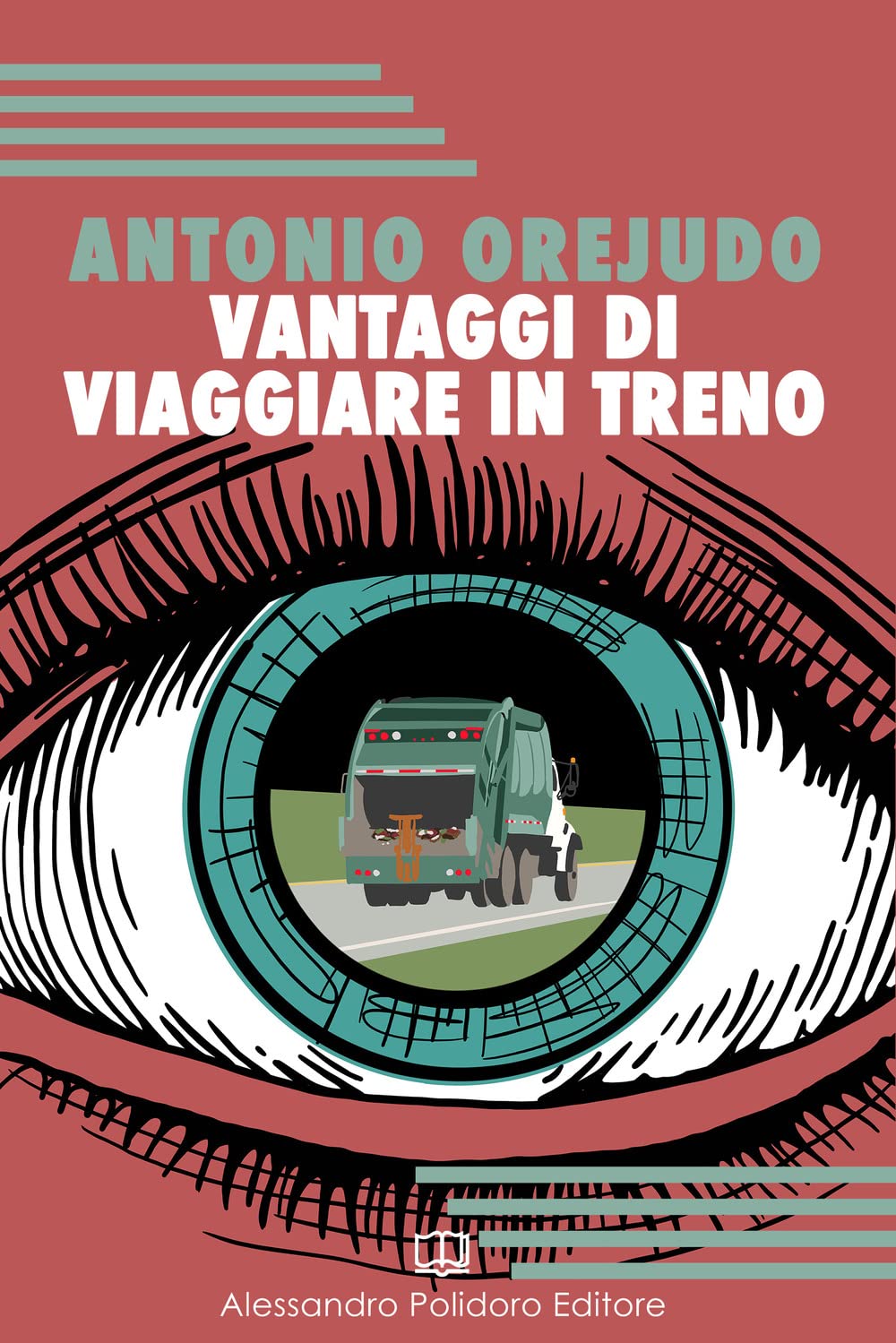 Vantaggi di viaggiare in treno book