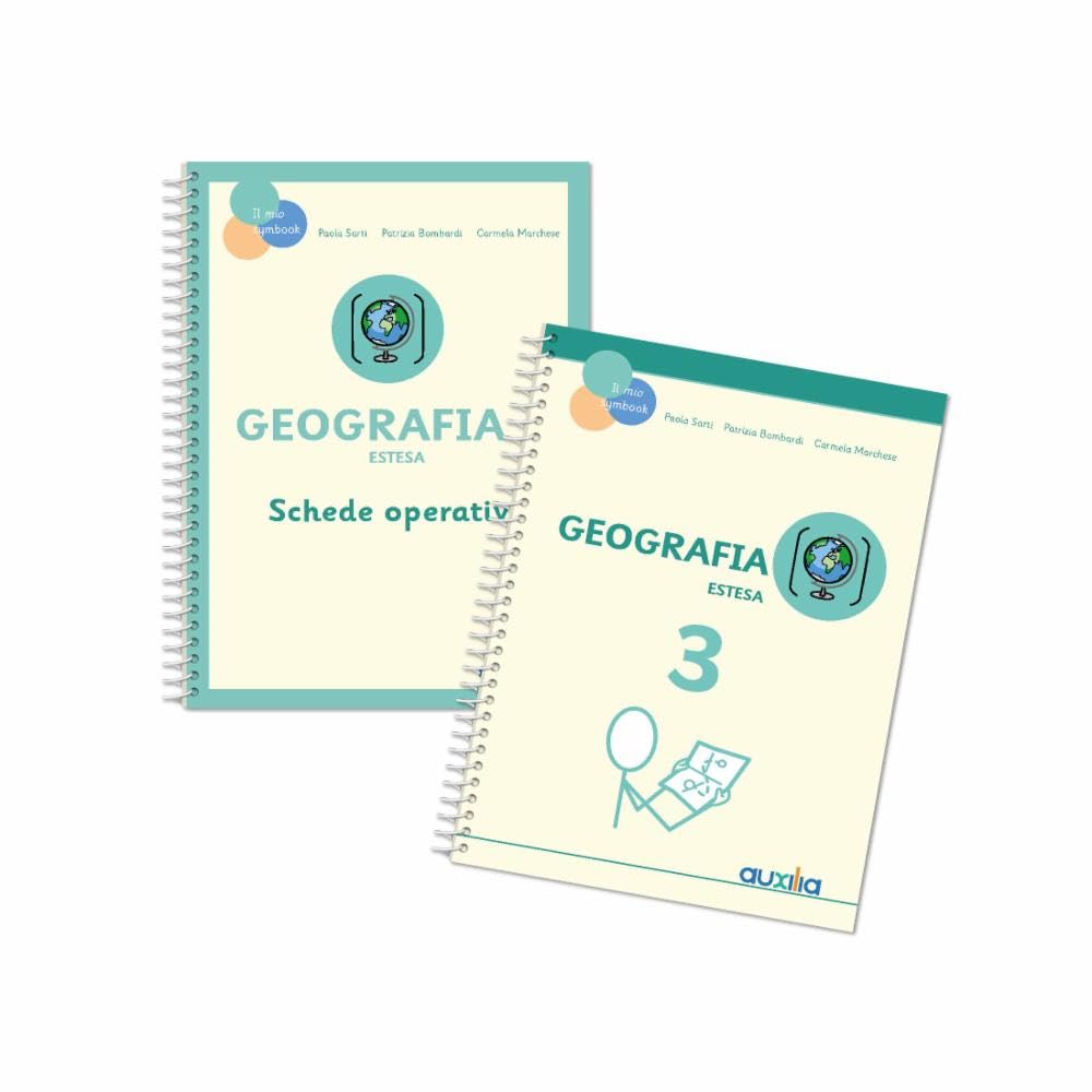Geografia. Per la 3a classe elementare. Ediz. per la scuola book