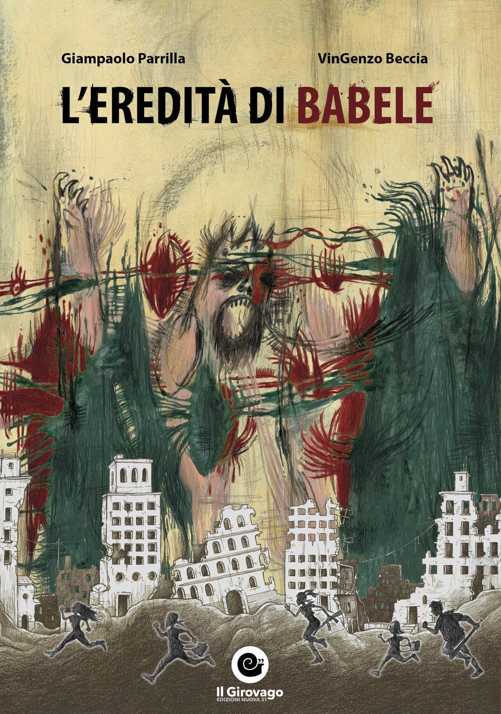L'eredità di Babele book