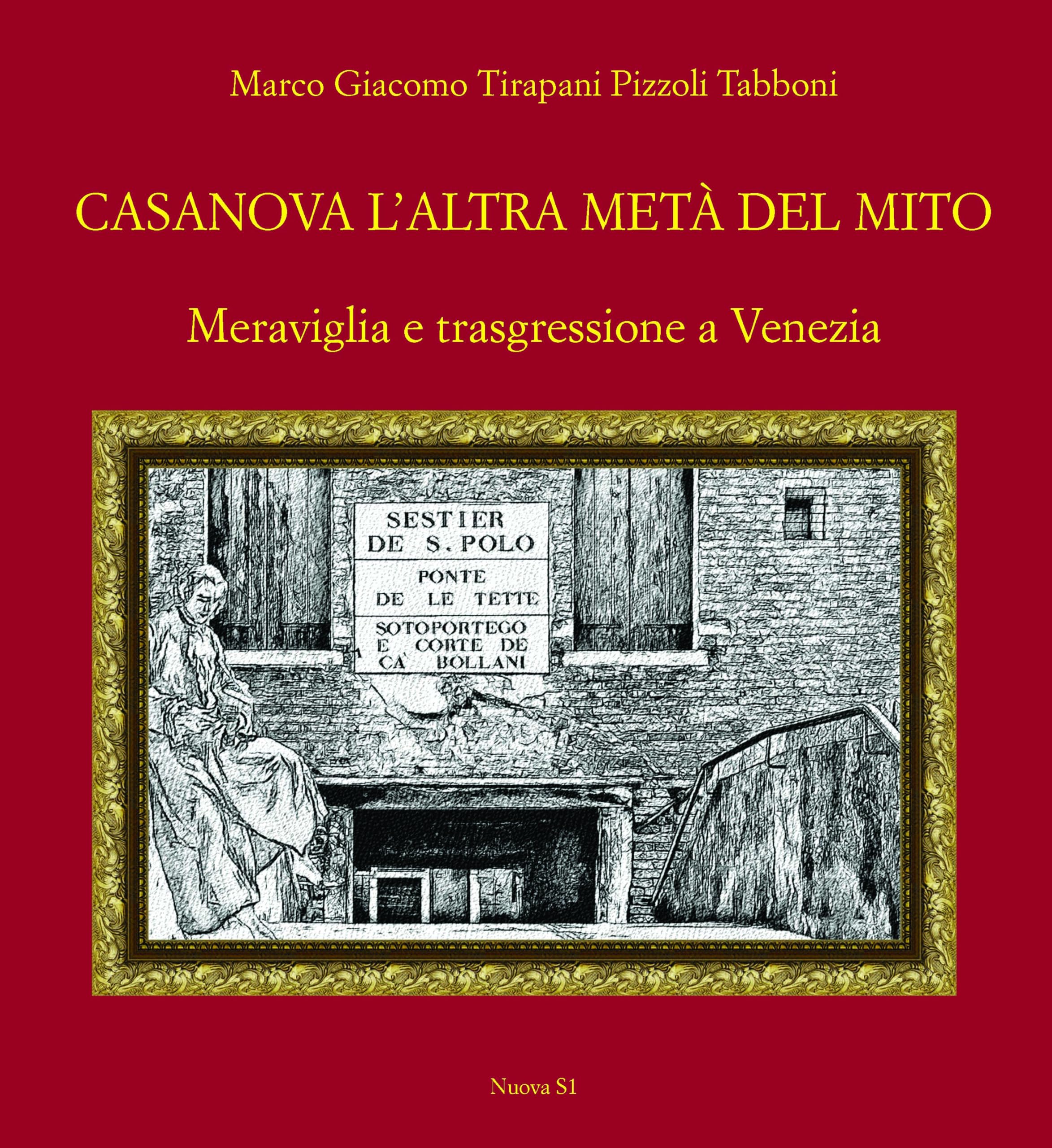 Casanova l'altra metà del mito book