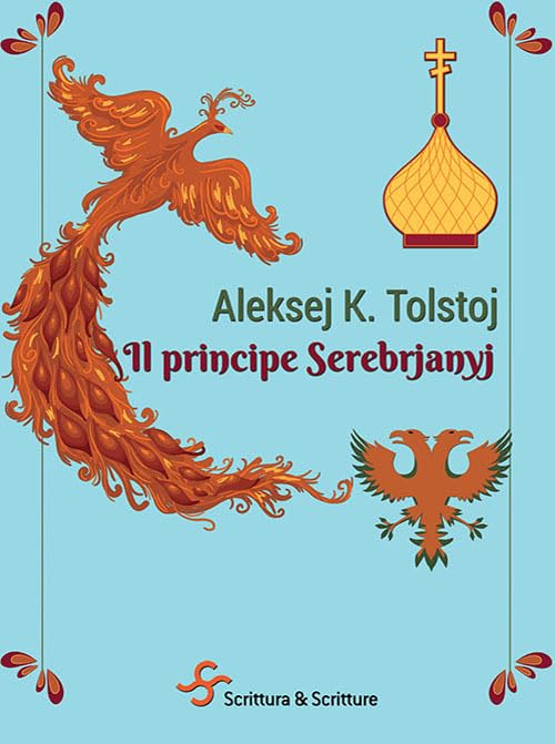 Il principe Serebrjanyj book