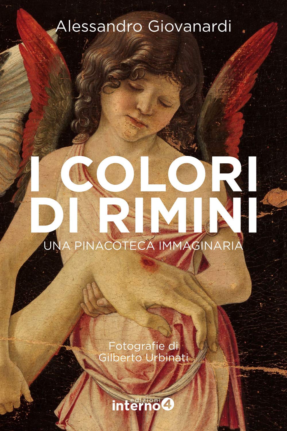 I colori di Rimini. Una pinacoteca immaginaria. Ediz. a colori book