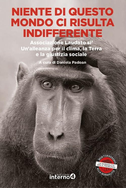 Niente di questo mondo ci risulta indifferente. Associazione Laudato si'. Un'alleanza per il clima, la Terra e la giustizia sociale Books
