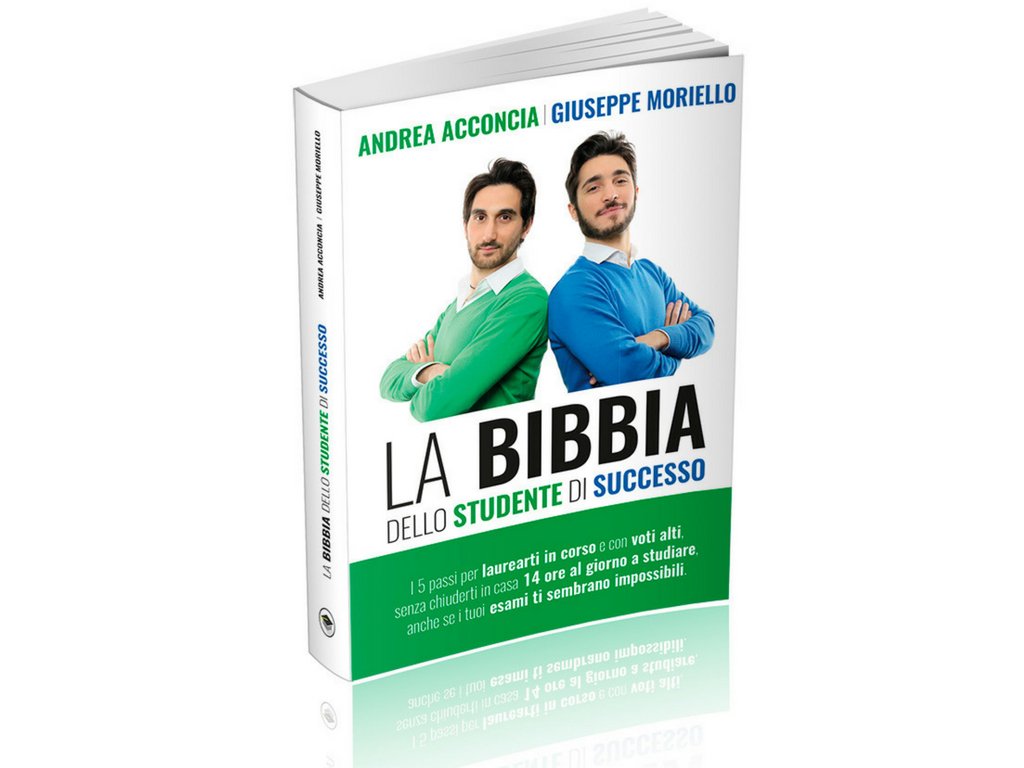 La bibbia di metodo universitario. I 5 passi per laurearti velocemente e con voti alti senza chiuderti in casa 14 ore al giorno a studiare anche se i tuoi esami ti sembrano impossibili book