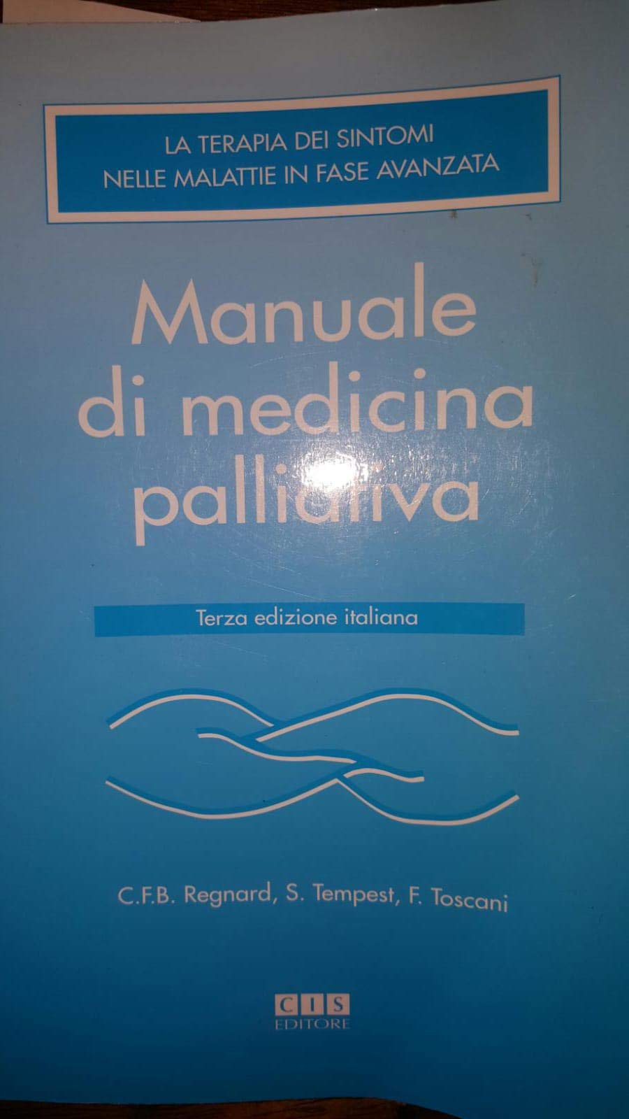 Manuale di medicina palliativa book