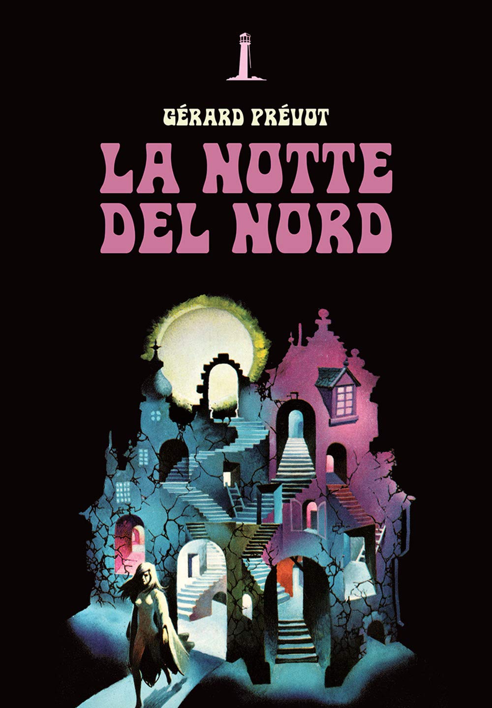 La notte del nord e altri racconti fantastici book