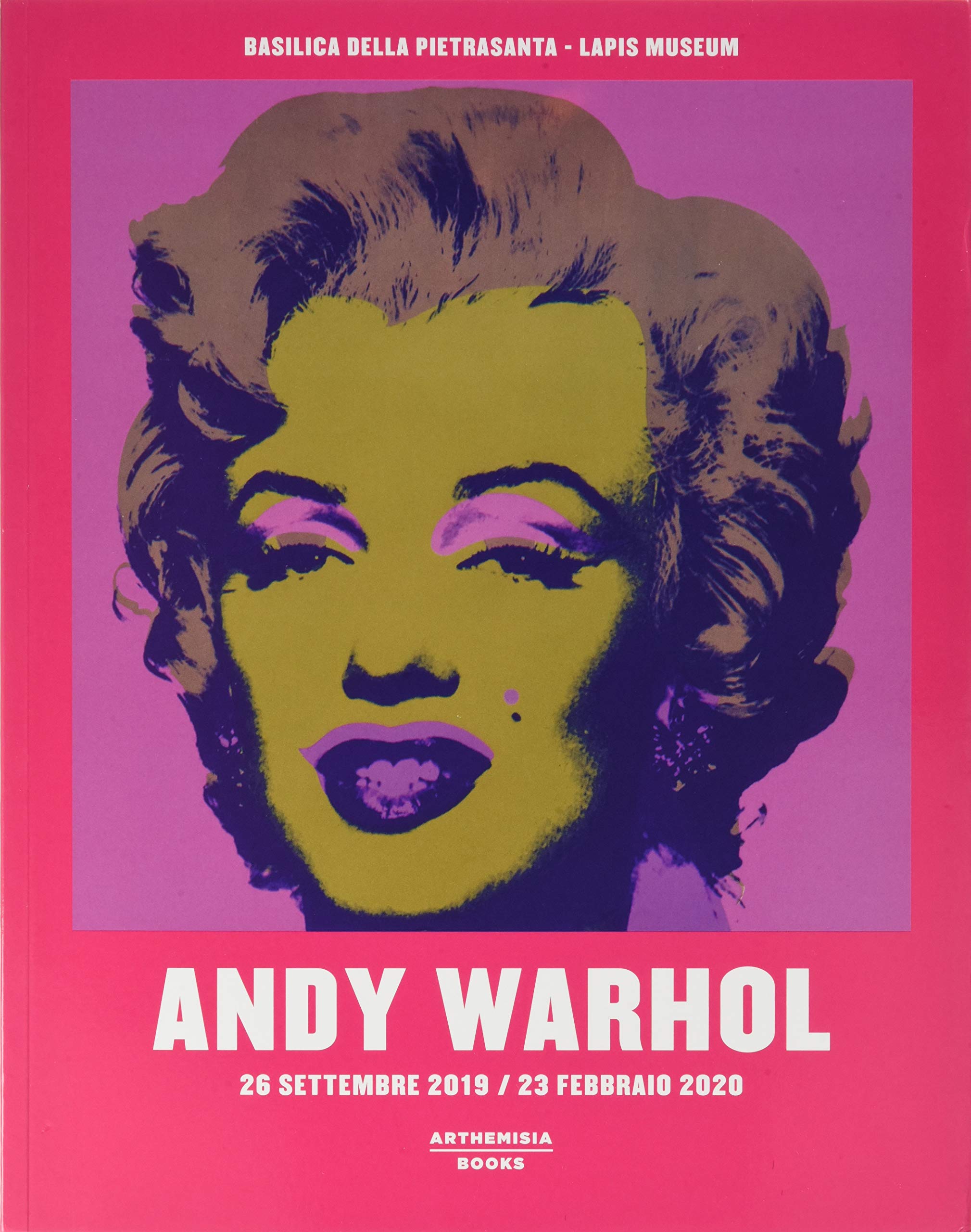 Andy Warhol book