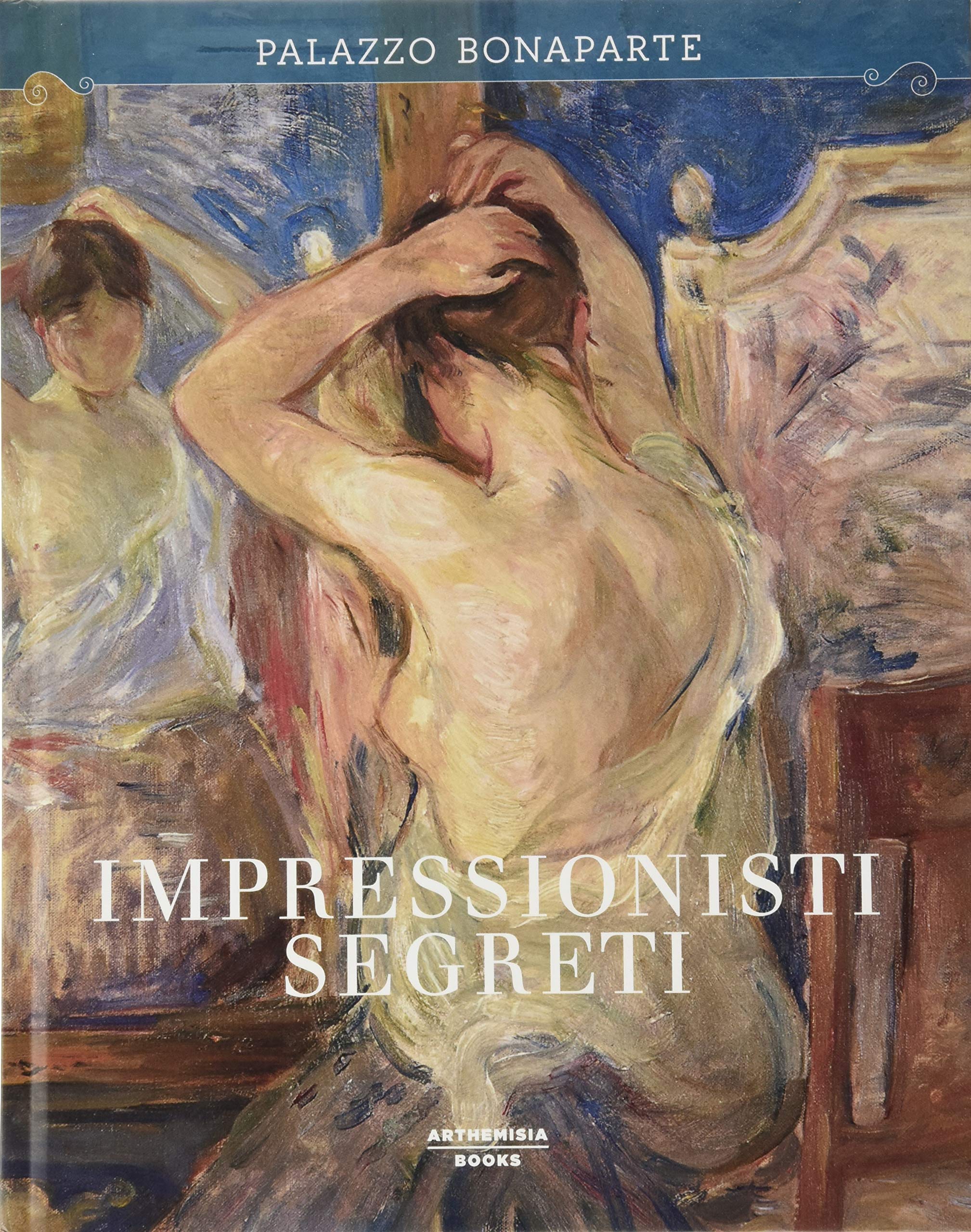 Impressionisti segreti book