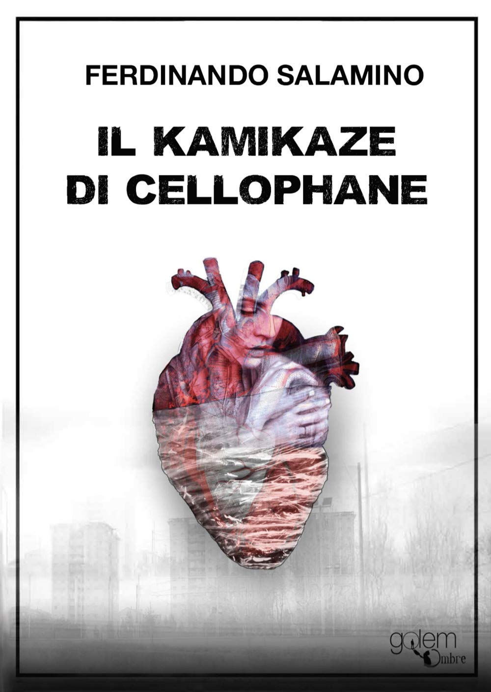 Il kamikaze di cellophane book