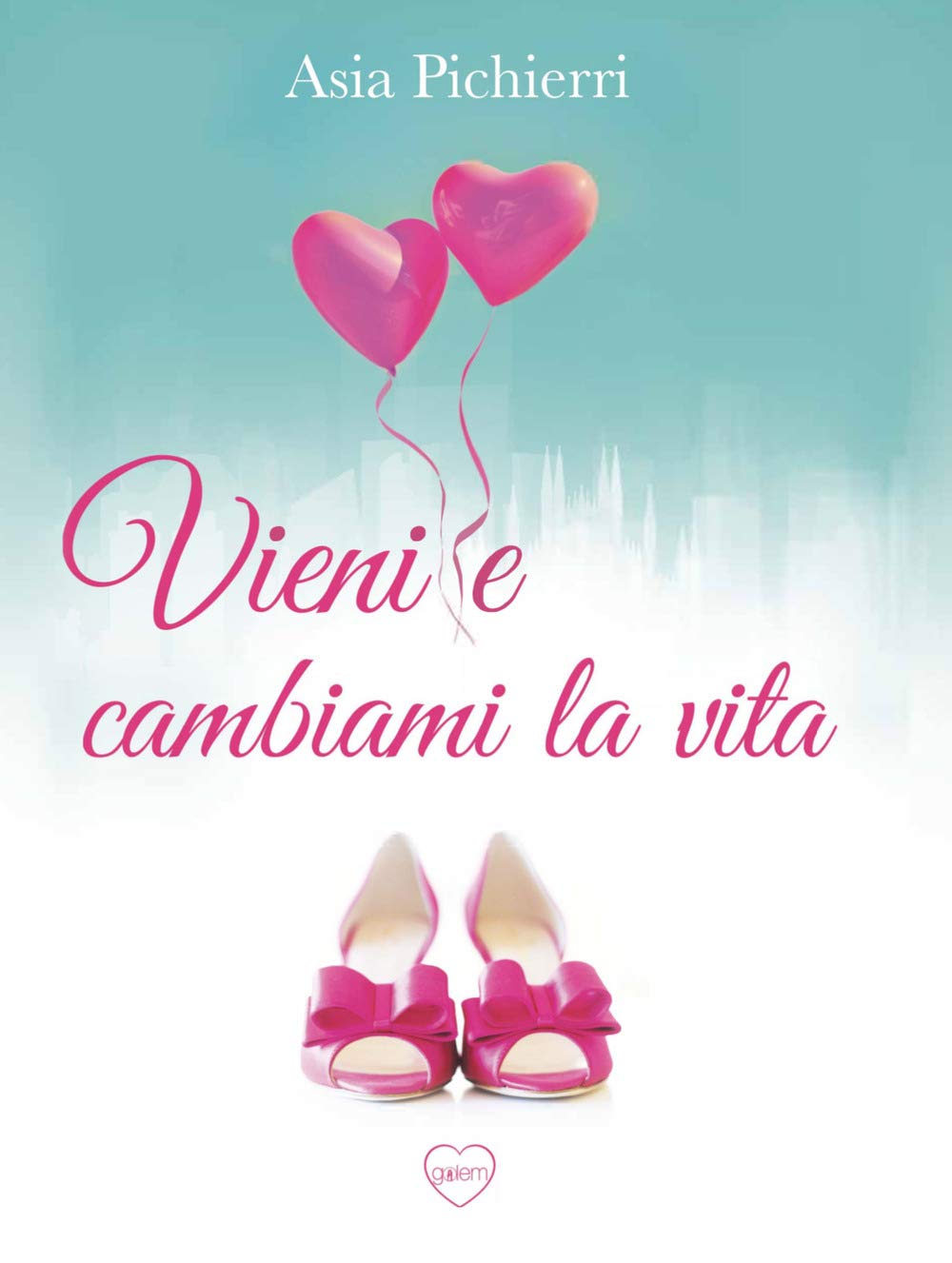 Vieni e cambiami la vita book