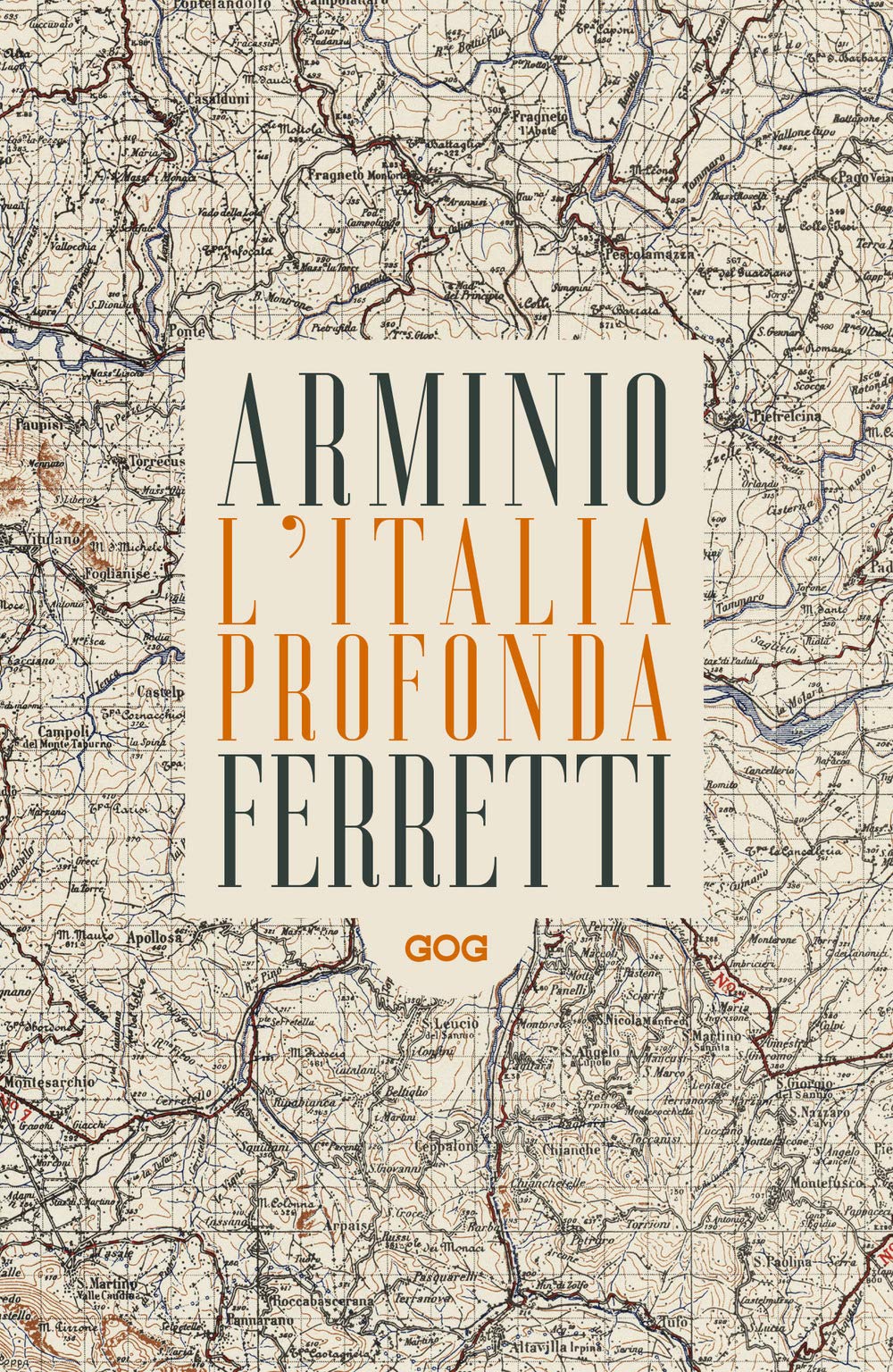 L'Italia profonda. Dialogo dagli Appennini (Pamphlet) Books