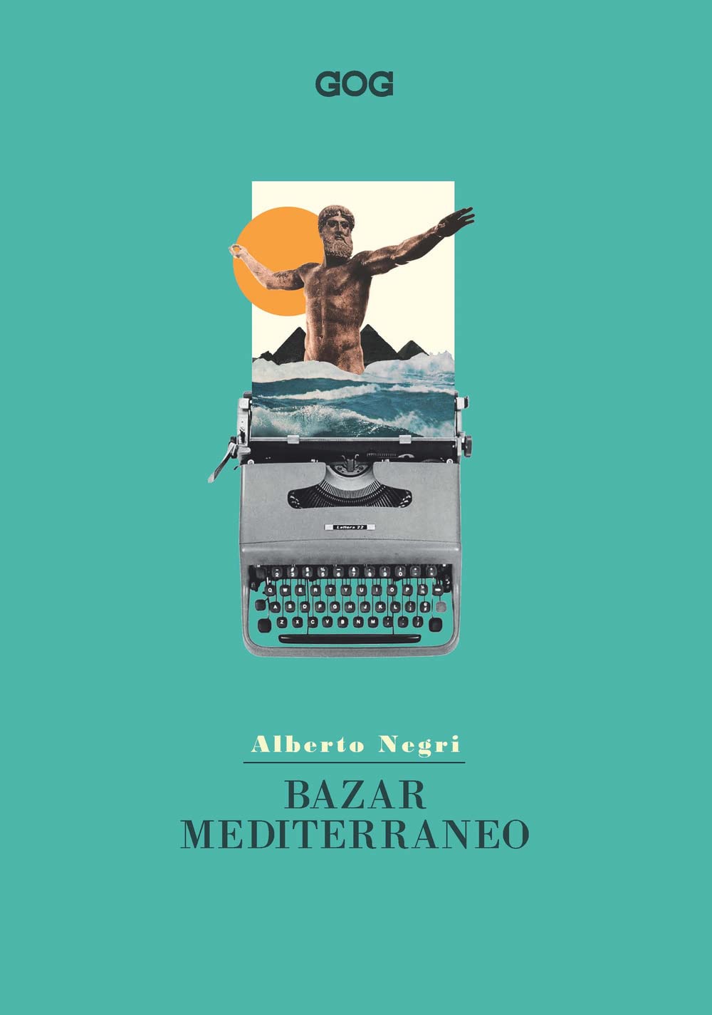 Bazar mediterraneo book