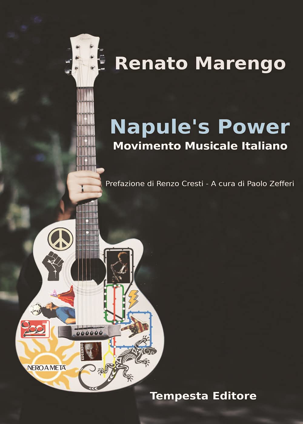 Napule's power. Movimento Musicale Italiano Arts & Music
