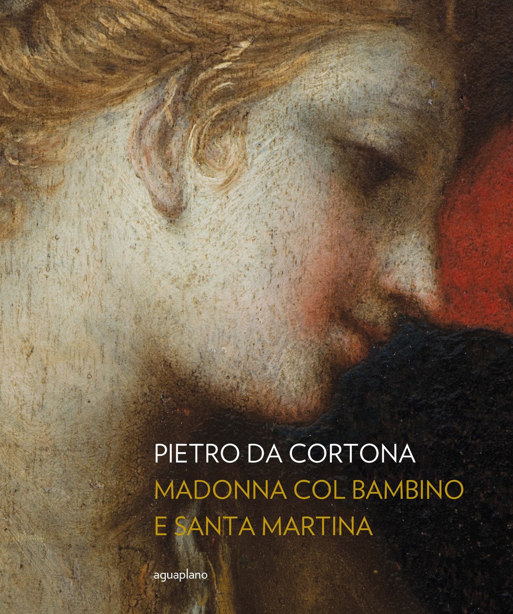 Pietro da Cortona. Madonna col Bambino e santa Martina Film, Art & Culture