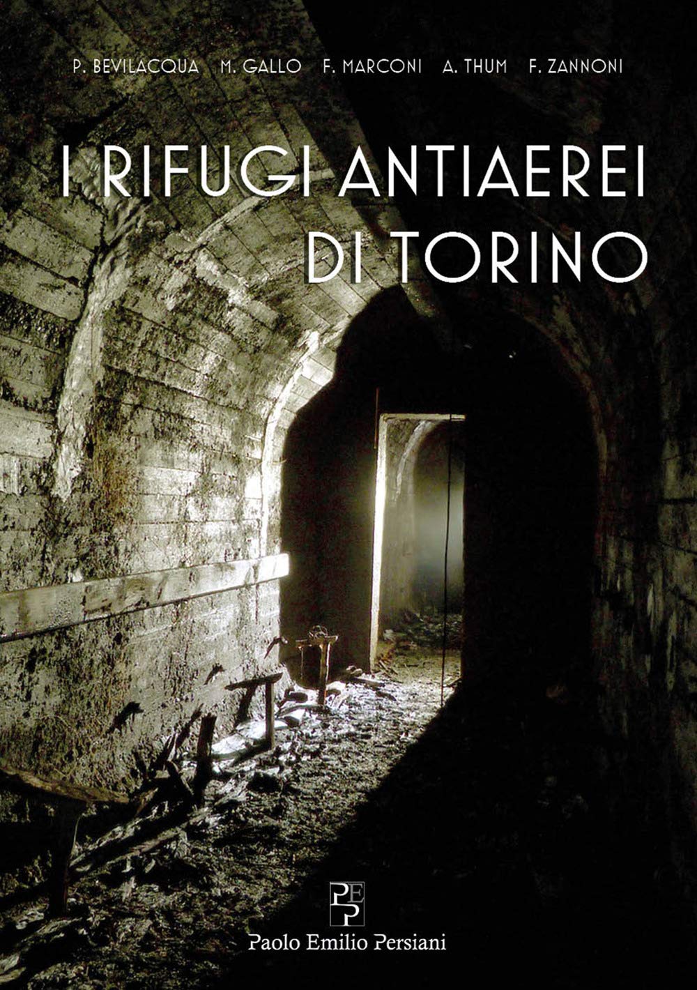 I Rifugi Antiaerei di Torino book