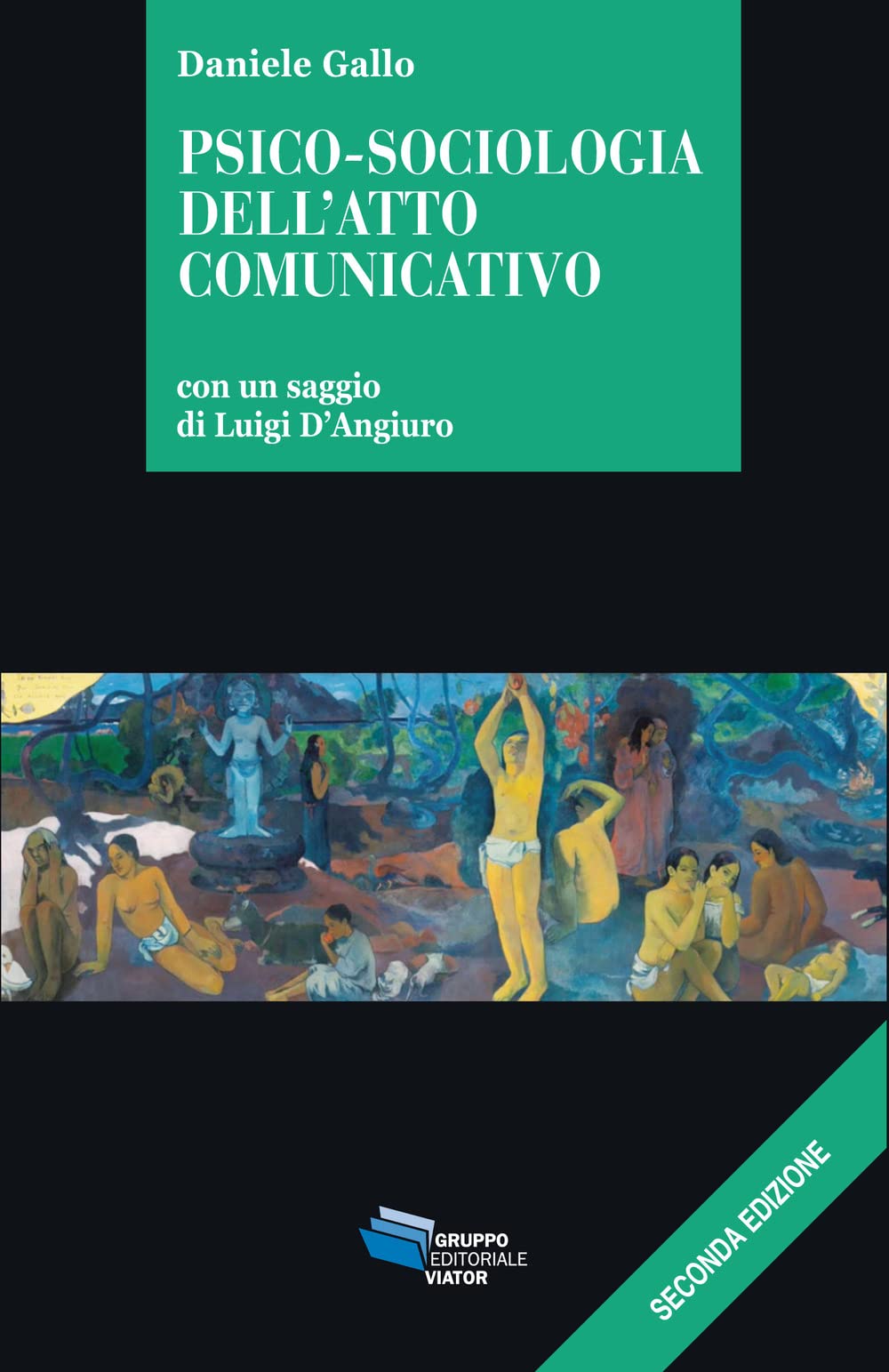 Psico-sociologia dell'atto comunicativo book