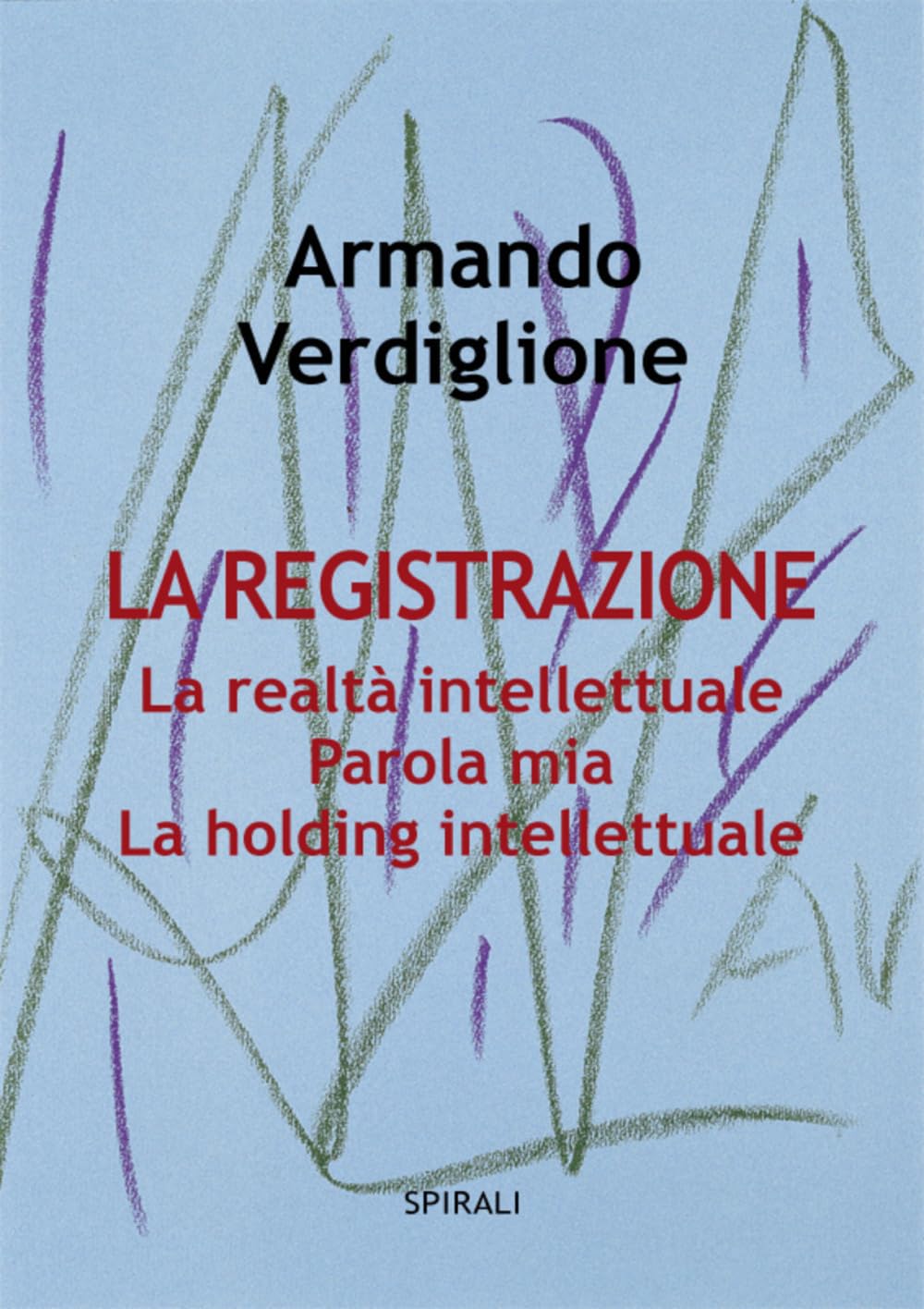 La registrazione Psychology