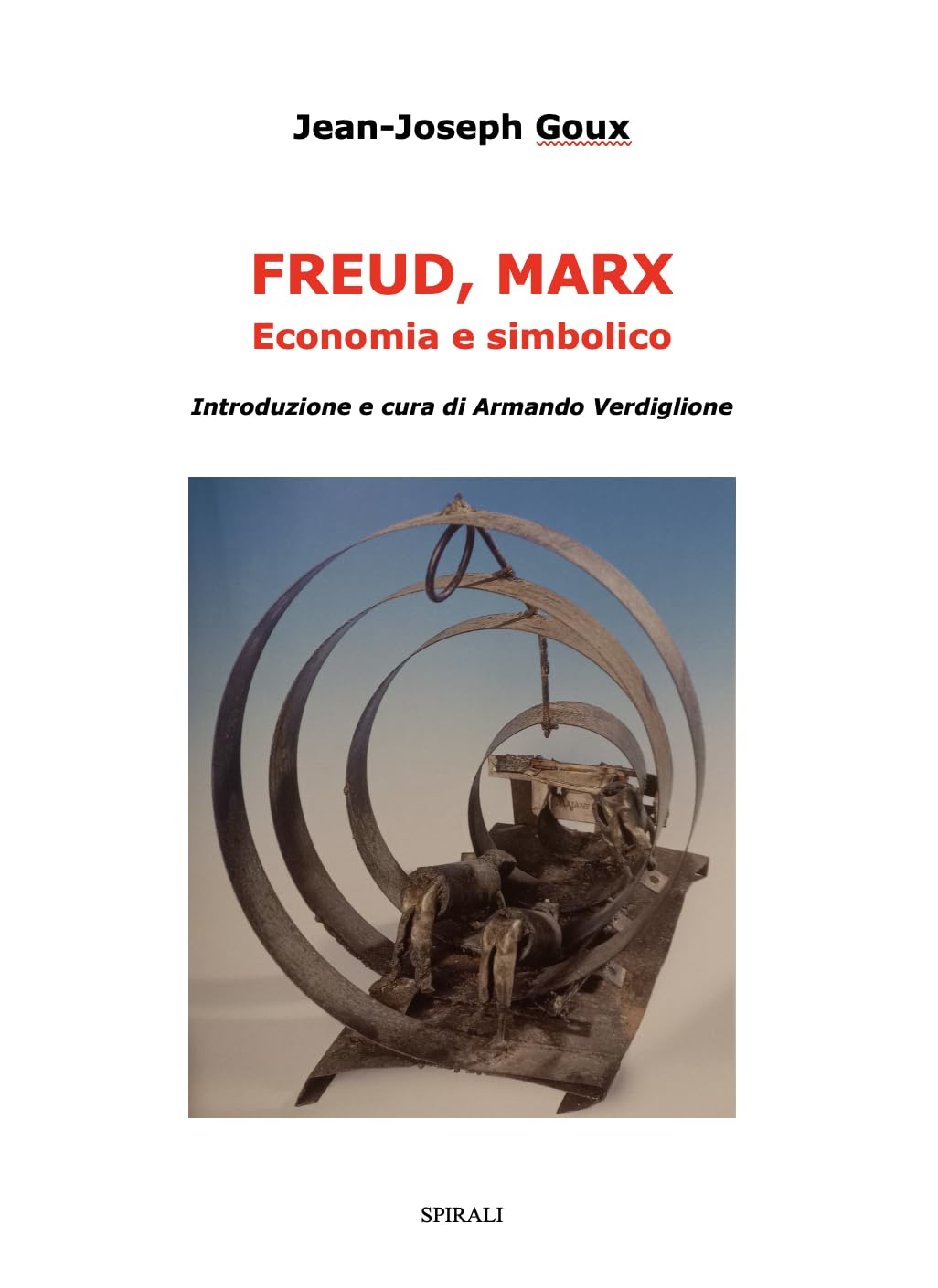 Freud, Marx. Economia e simbolico Philosophy