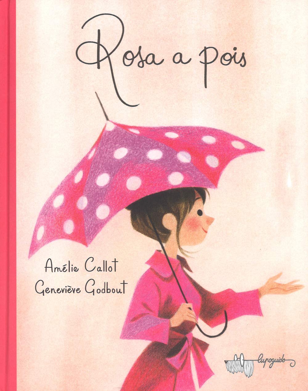 Rosa a pois. Ediz. a colori book