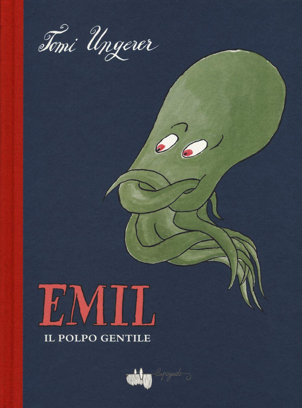 Emil il polpo gentile book