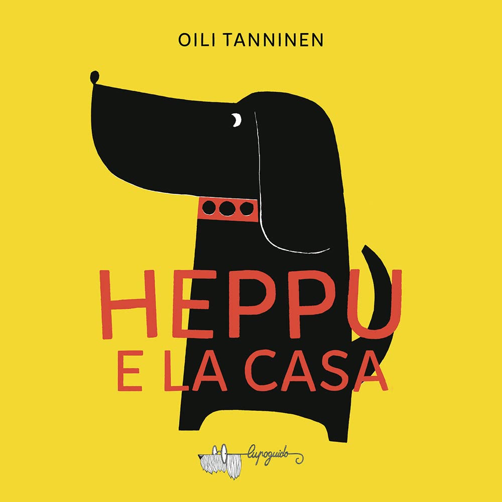 Heppu e la casa. Ediz. a colori book