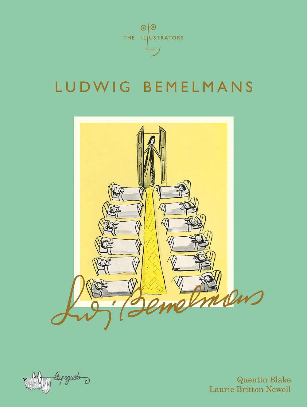 Ludwig Bemelmans. Ediz. a colori book