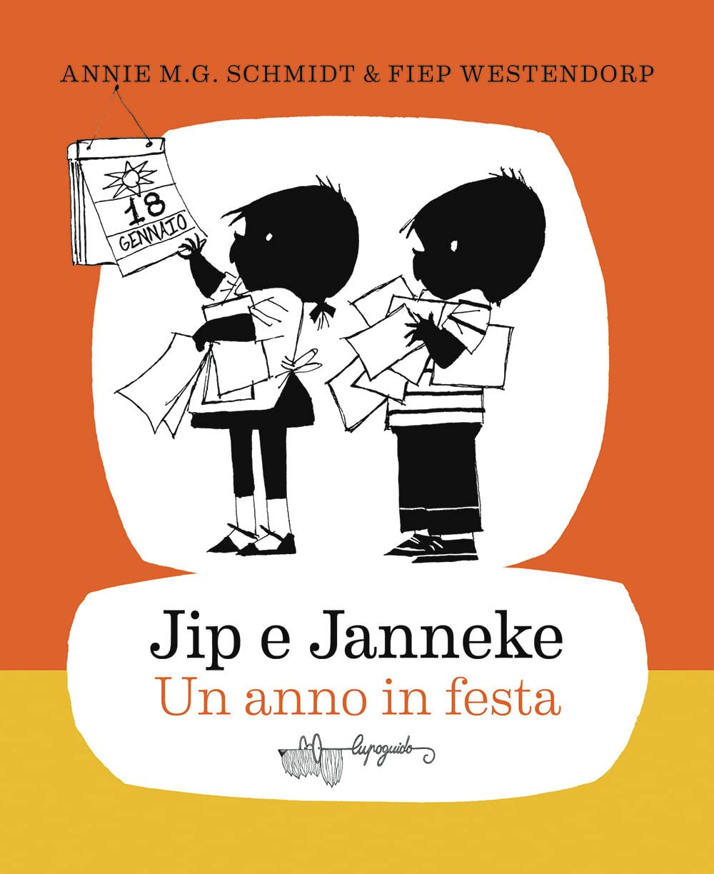 Jip e Janneke. Un anno in festa. Ediz. illustrata Non-fiction