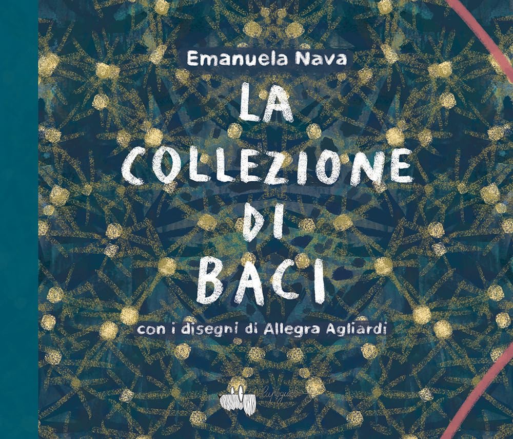 La collezione di baci. Ediz. a colori book