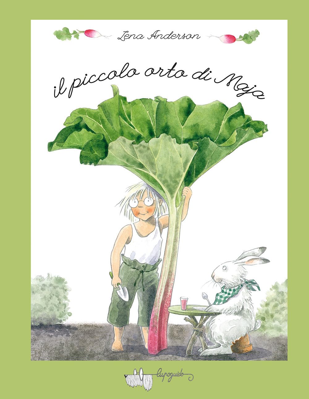 Il piccolo orto di Maja. Ediz. a colori Non-fiction
