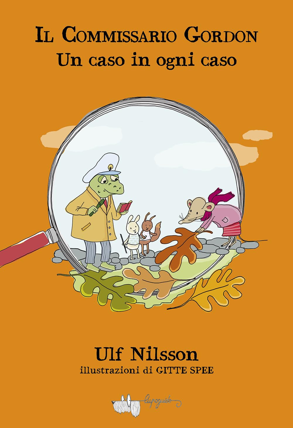 Il commissario Gordon un caso in ogni caso Novels & Short Stories