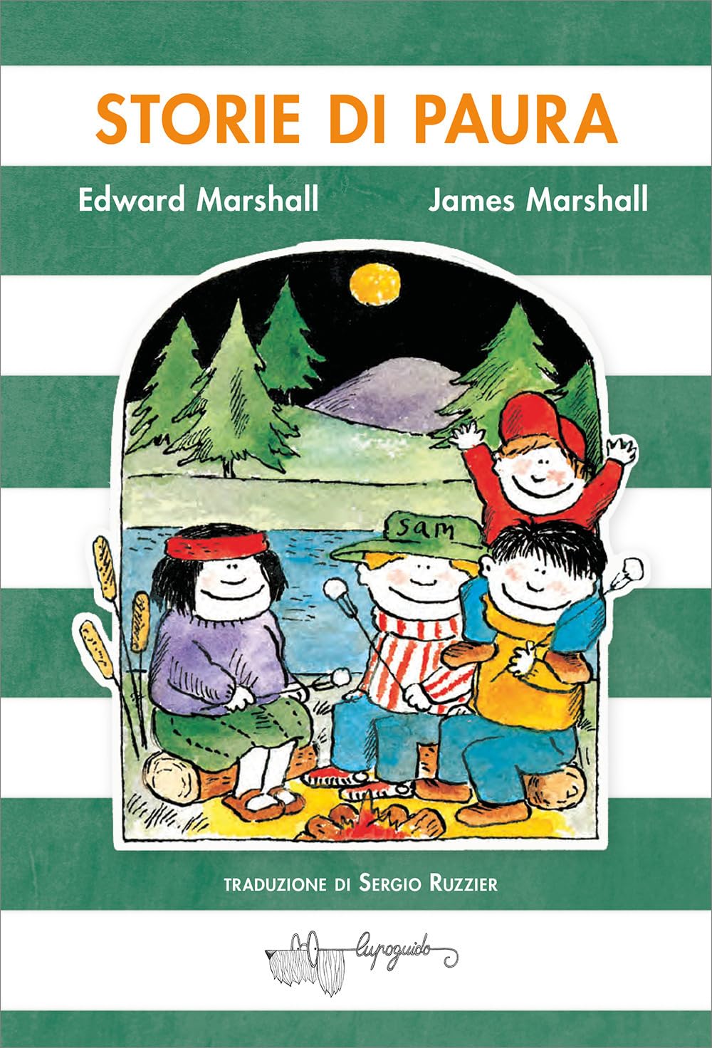 Storie di paura. Ediz. a colori Non-fiction
