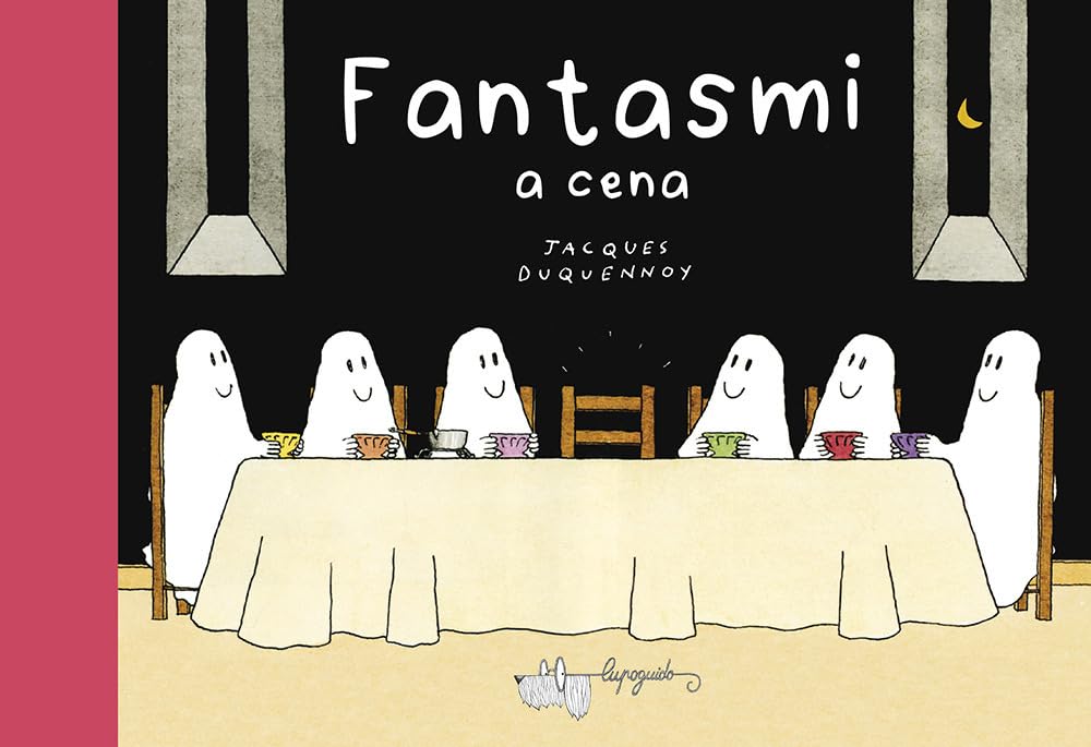 Fantasmi a cena. Ediz. illustrata Children's books